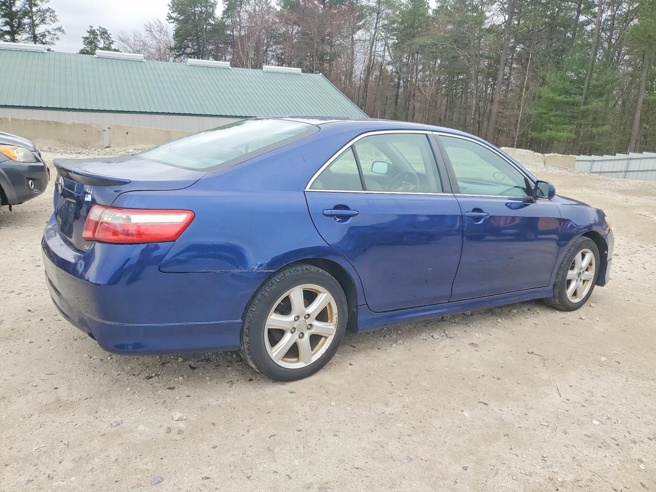 2007 TOYOTA CAMRY