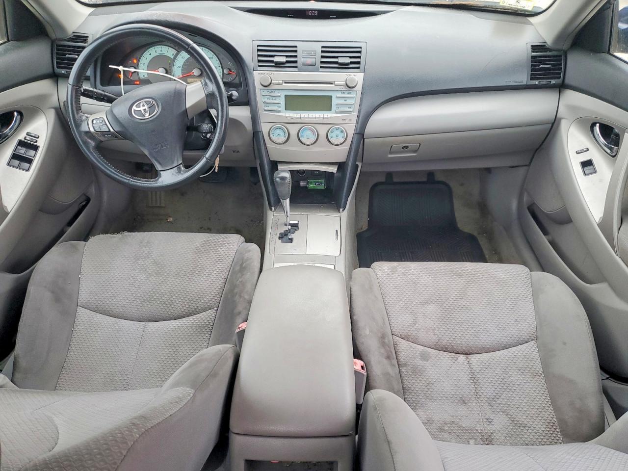 2007 TOYOTA CAMRY