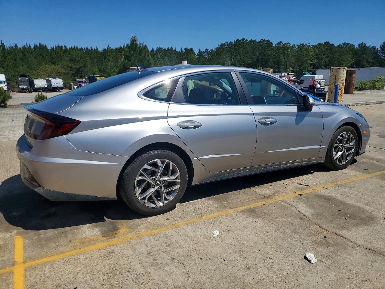 2021 HYUNDAI SONATA