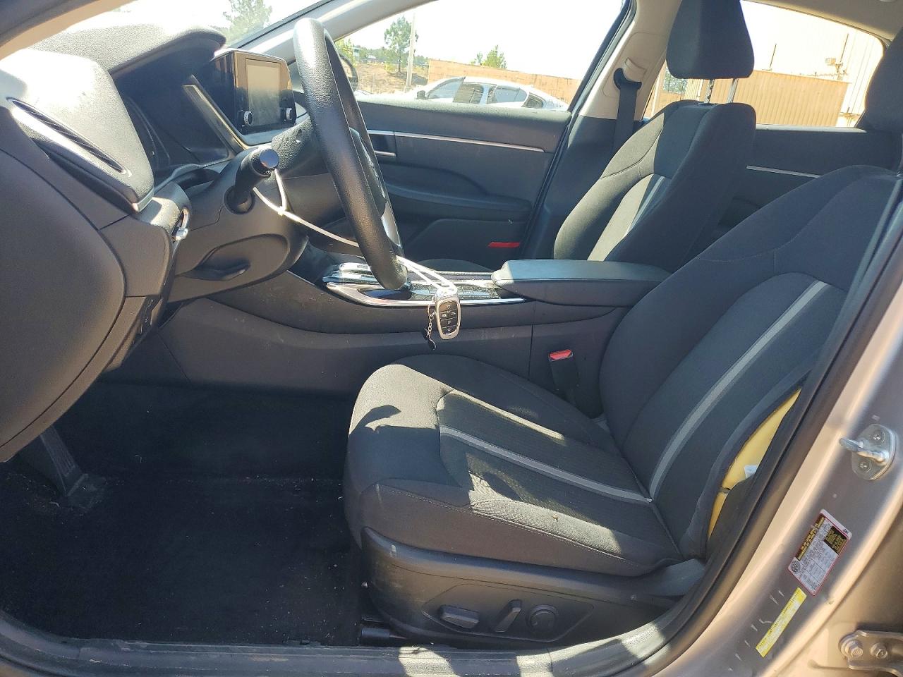2021 HYUNDAI SONATA