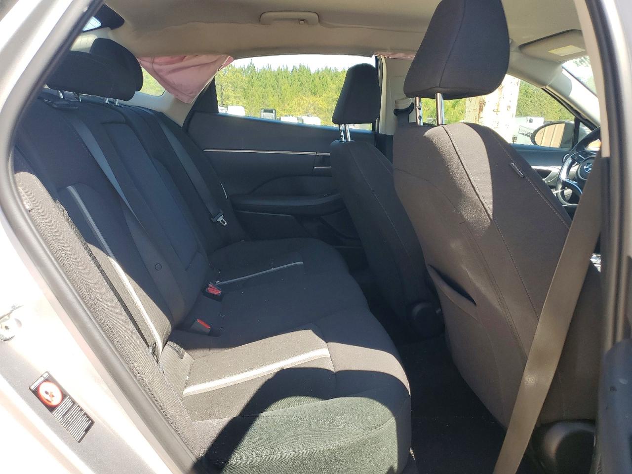 2021 HYUNDAI SONATA