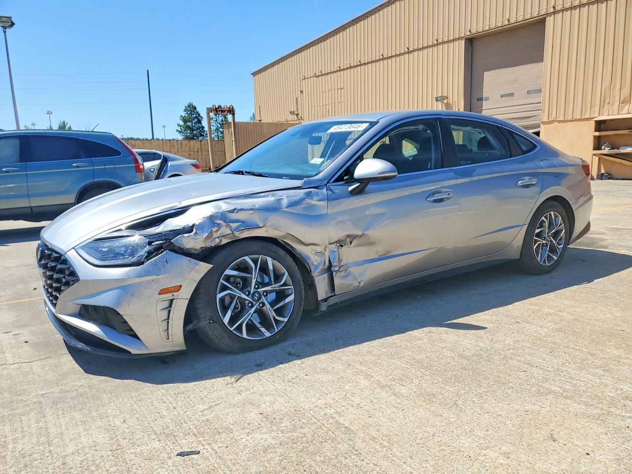 2021 HYUNDAI SONATA