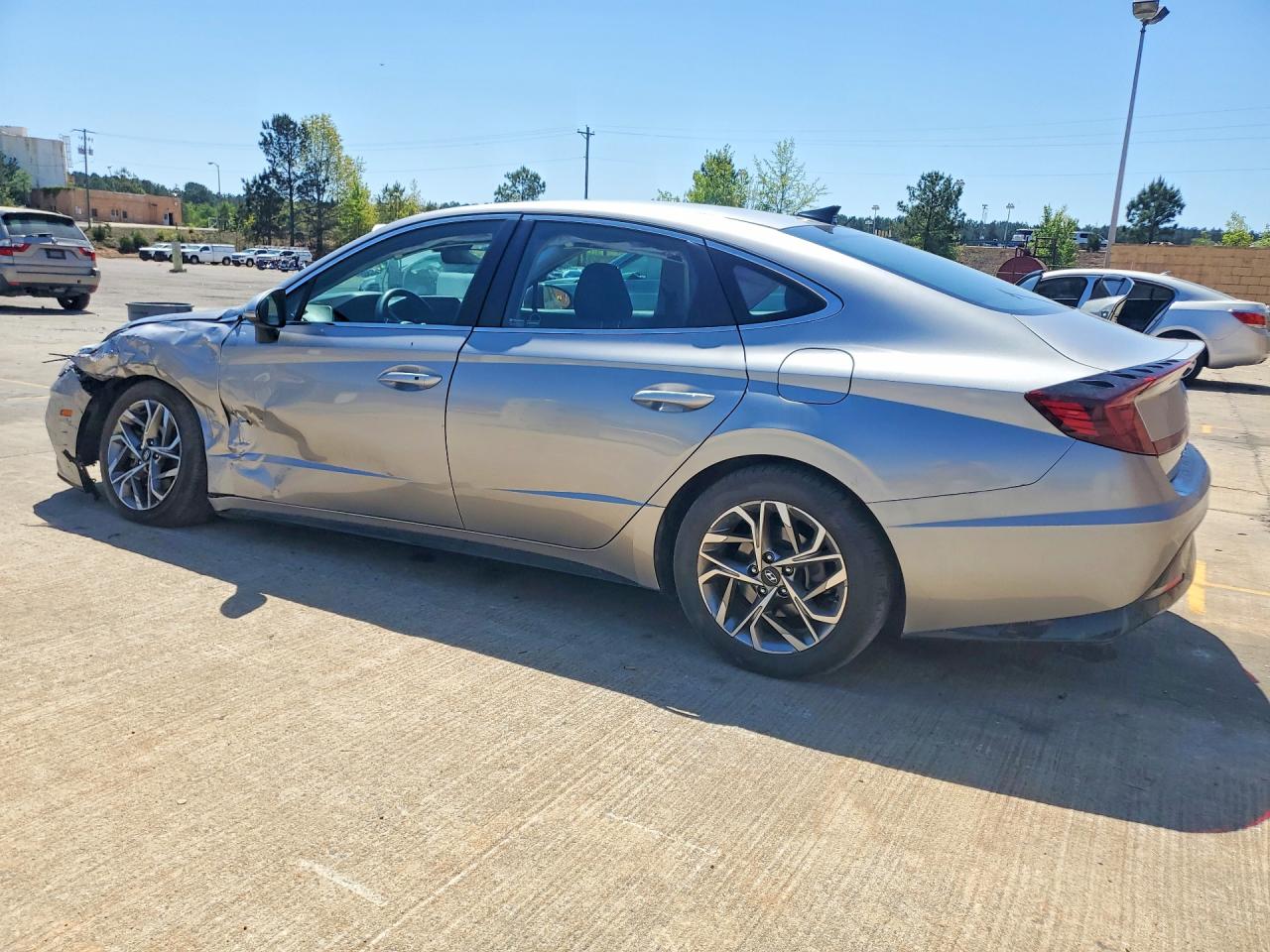 2021 HYUNDAI SONATA