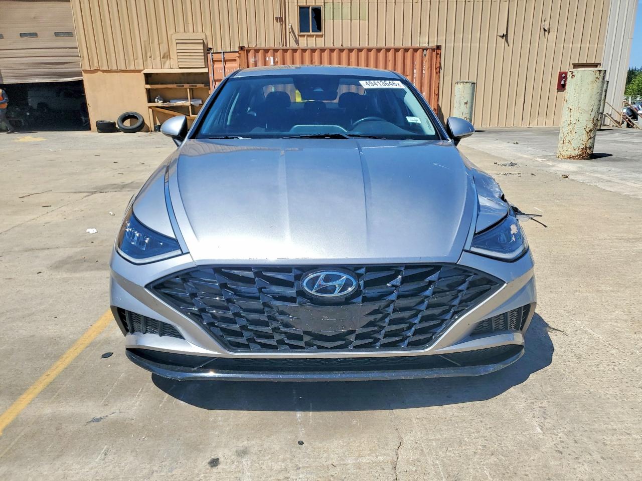 2021 HYUNDAI SONATA