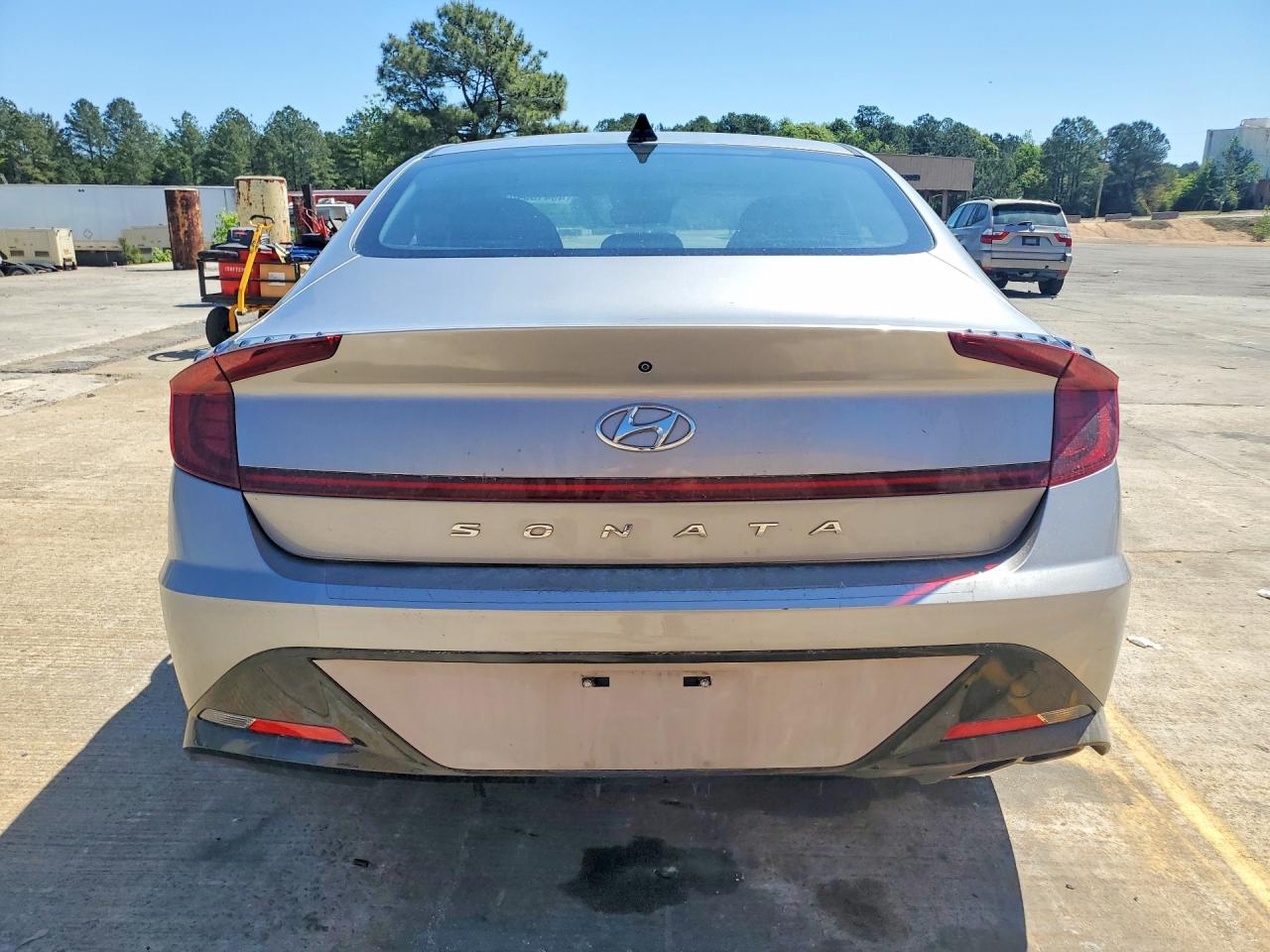 2021 HYUNDAI SONATA