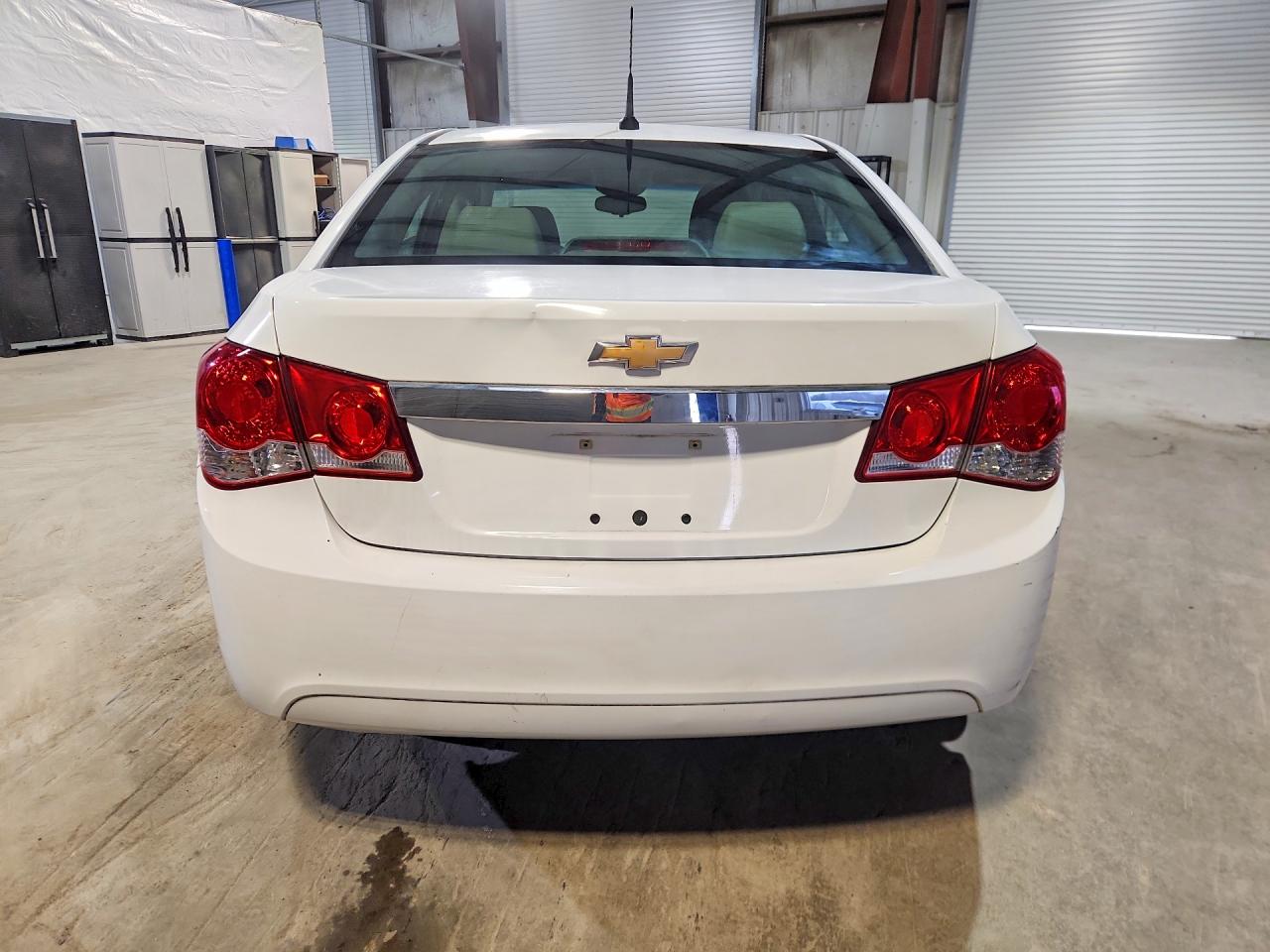 2014 CHEVROLET CRUZE