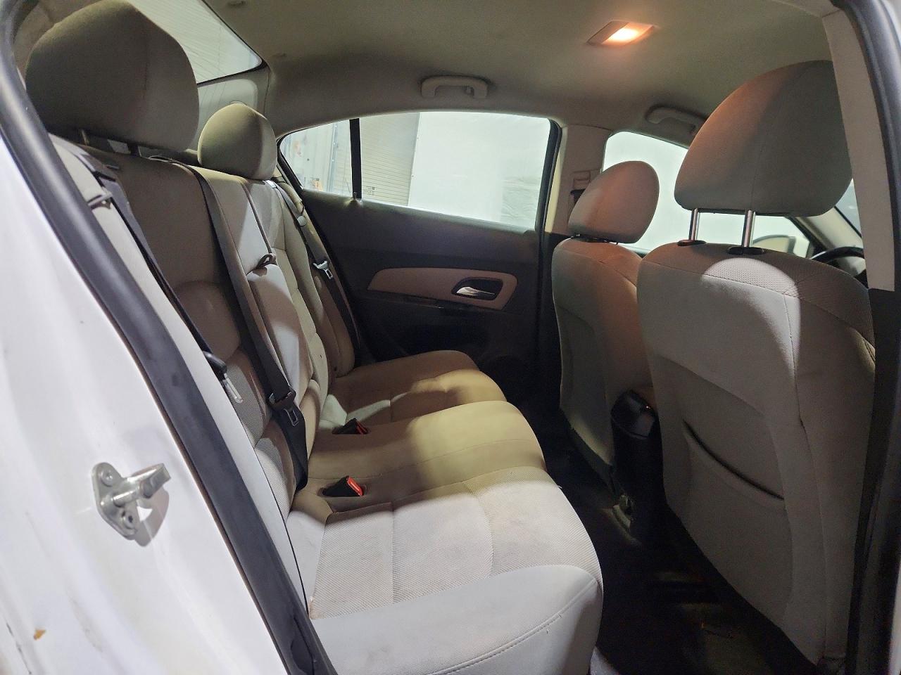 2014 CHEVROLET CRUZE