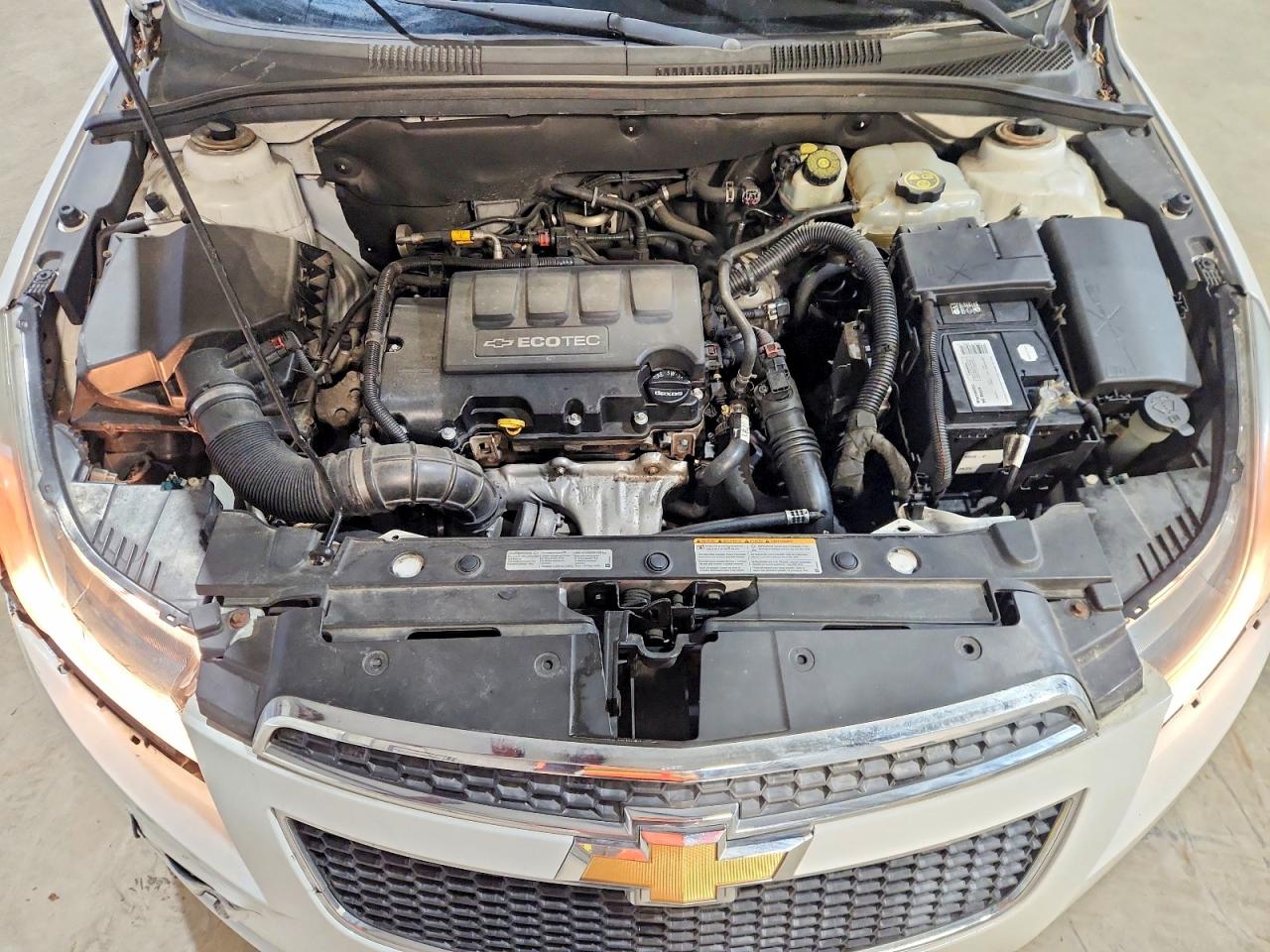 2014 CHEVROLET CRUZE
