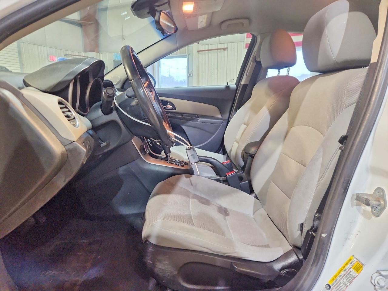 2014 CHEVROLET CRUZE