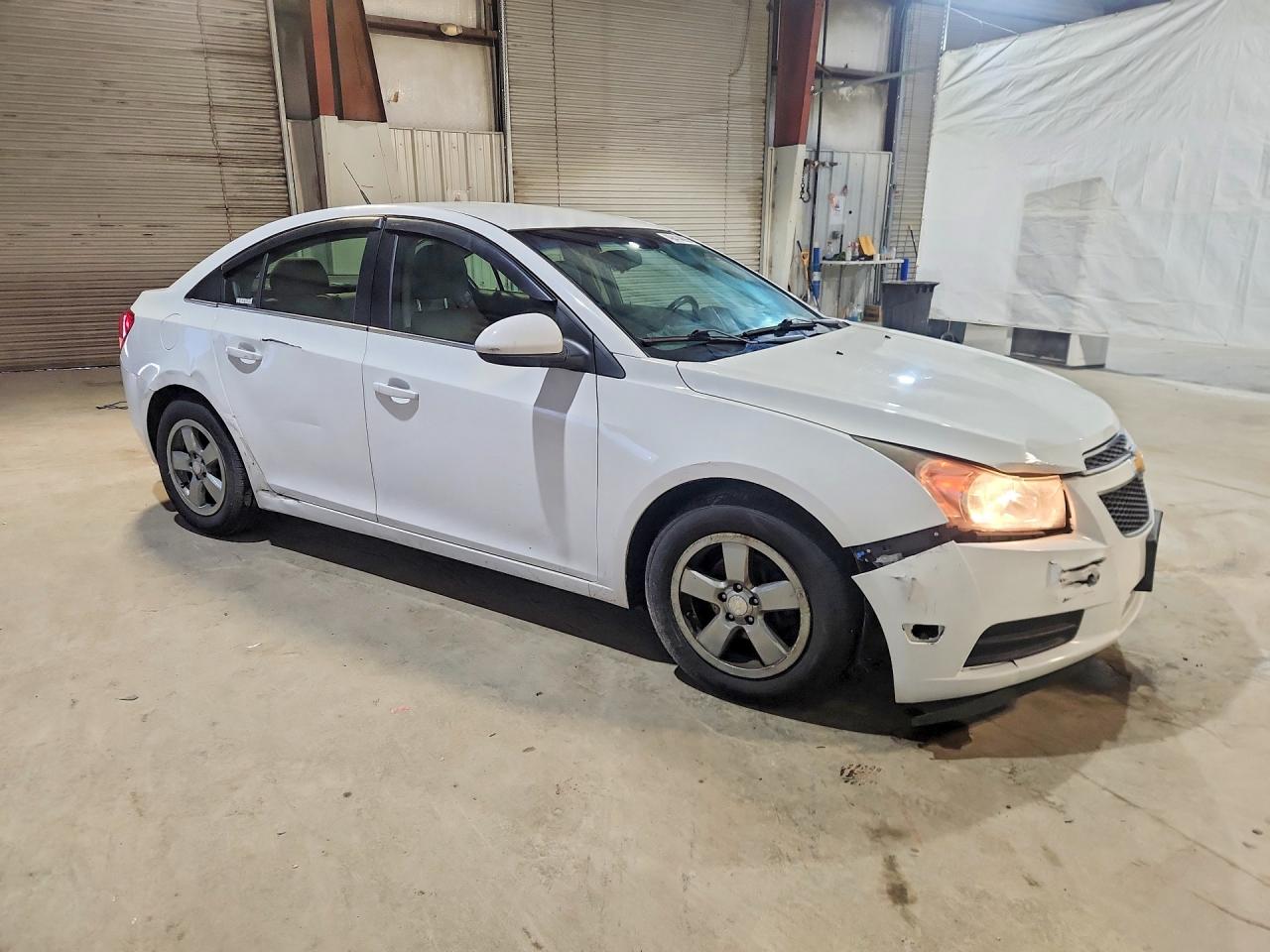 2014 CHEVROLET CRUZE