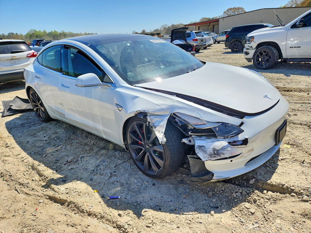 2020 TESLA MODEL 3