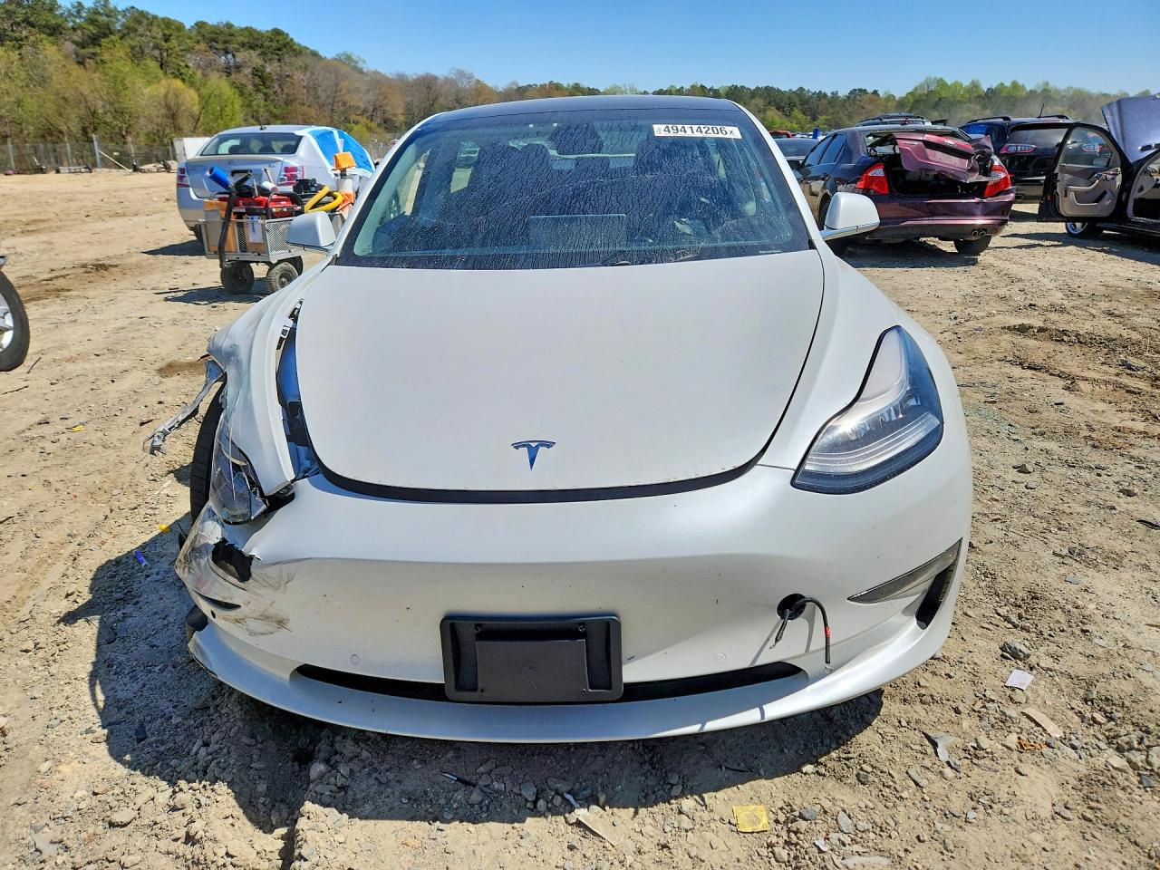 2020 TESLA MODEL 3