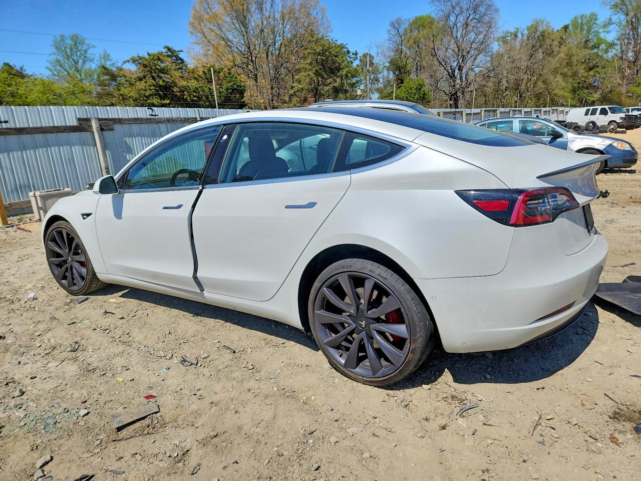 2020 TESLA MODEL 3
