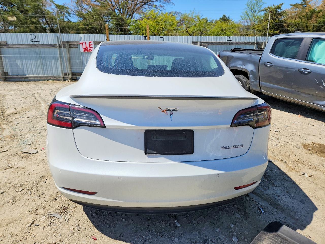 2020 TESLA MODEL 3