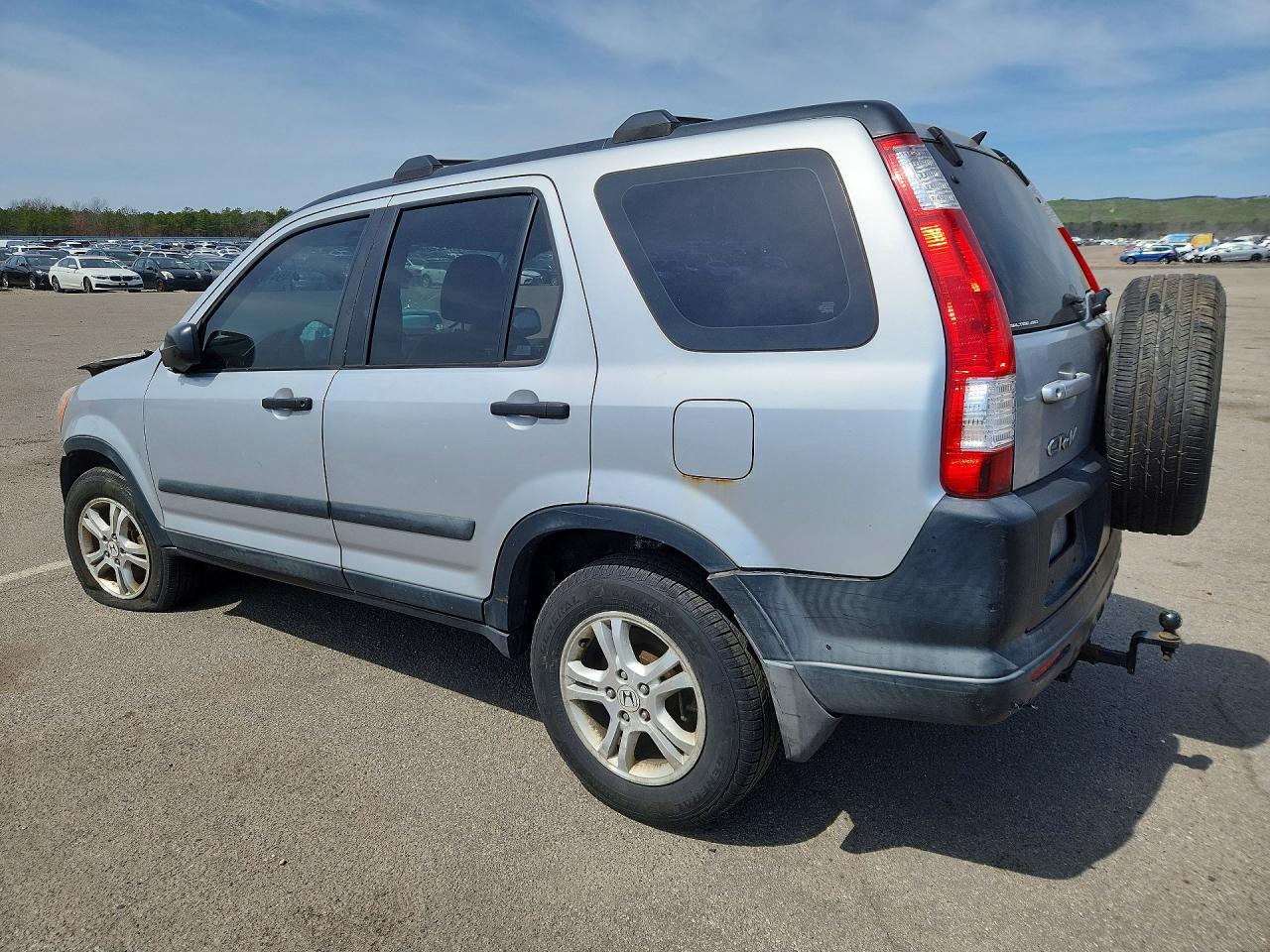 2006 HONDA CRV