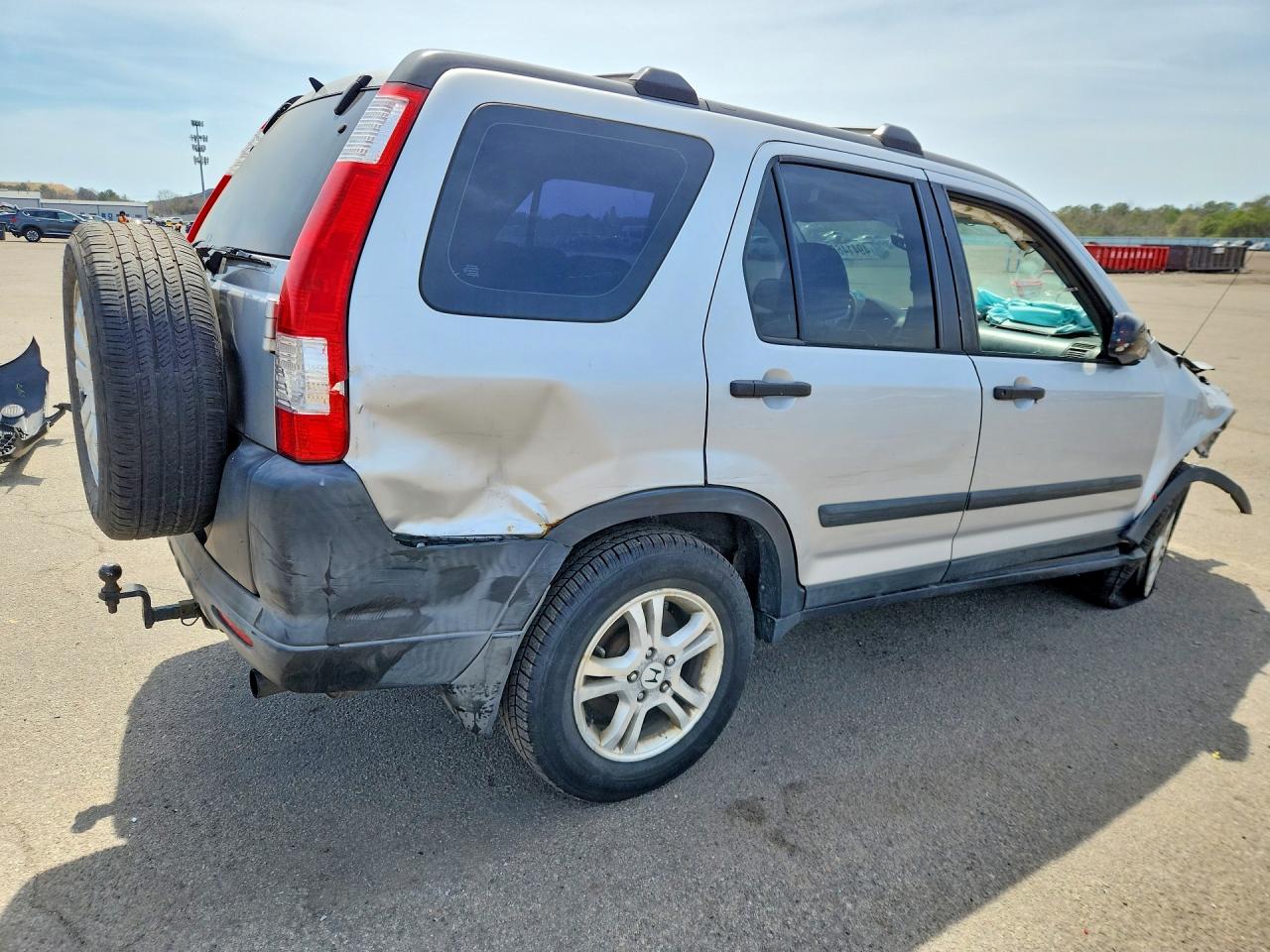 2006 HONDA CRV