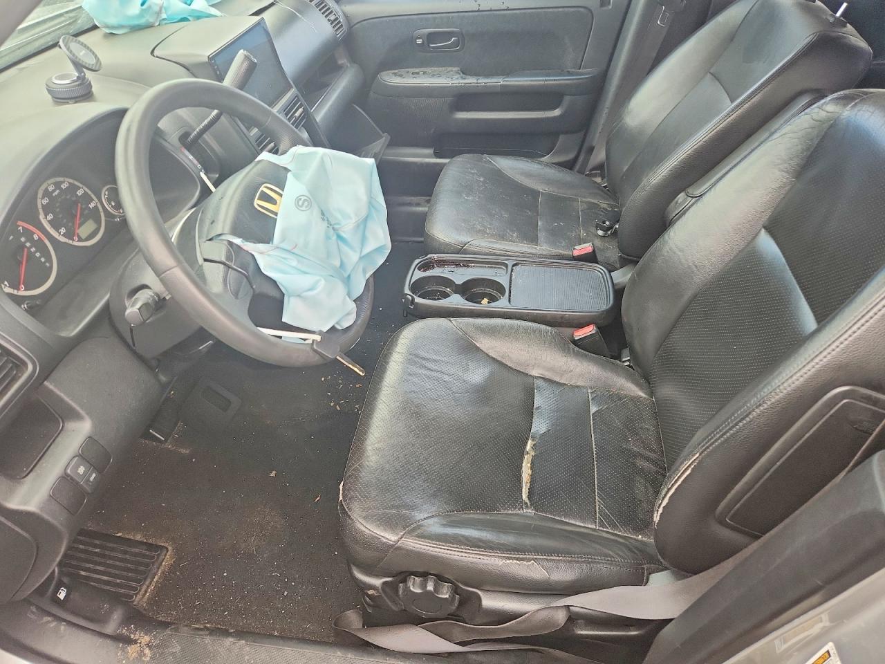 2006 HONDA CRV