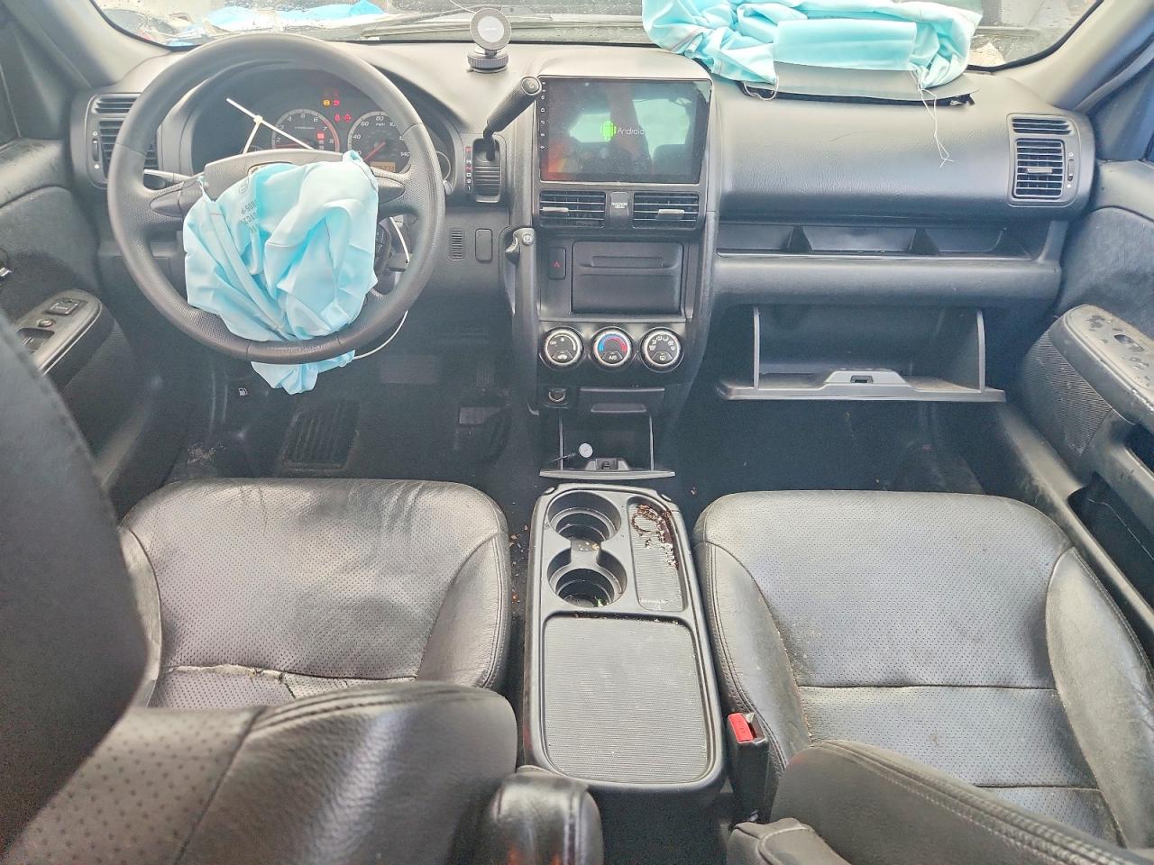 2006 HONDA CRV