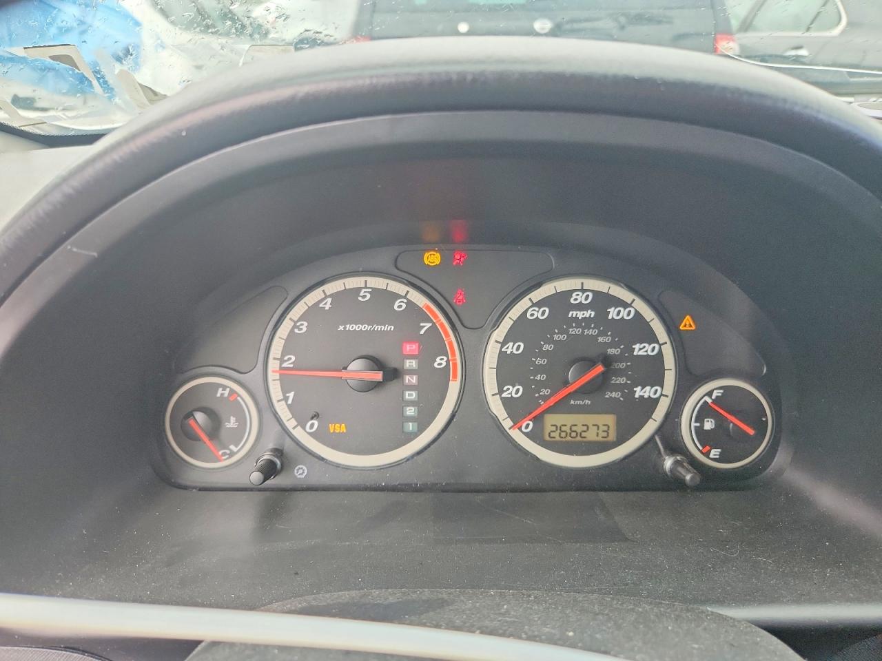 2006 HONDA CRV