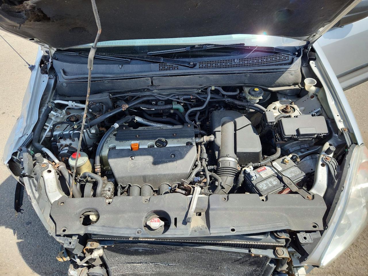 2006 HONDA CRV