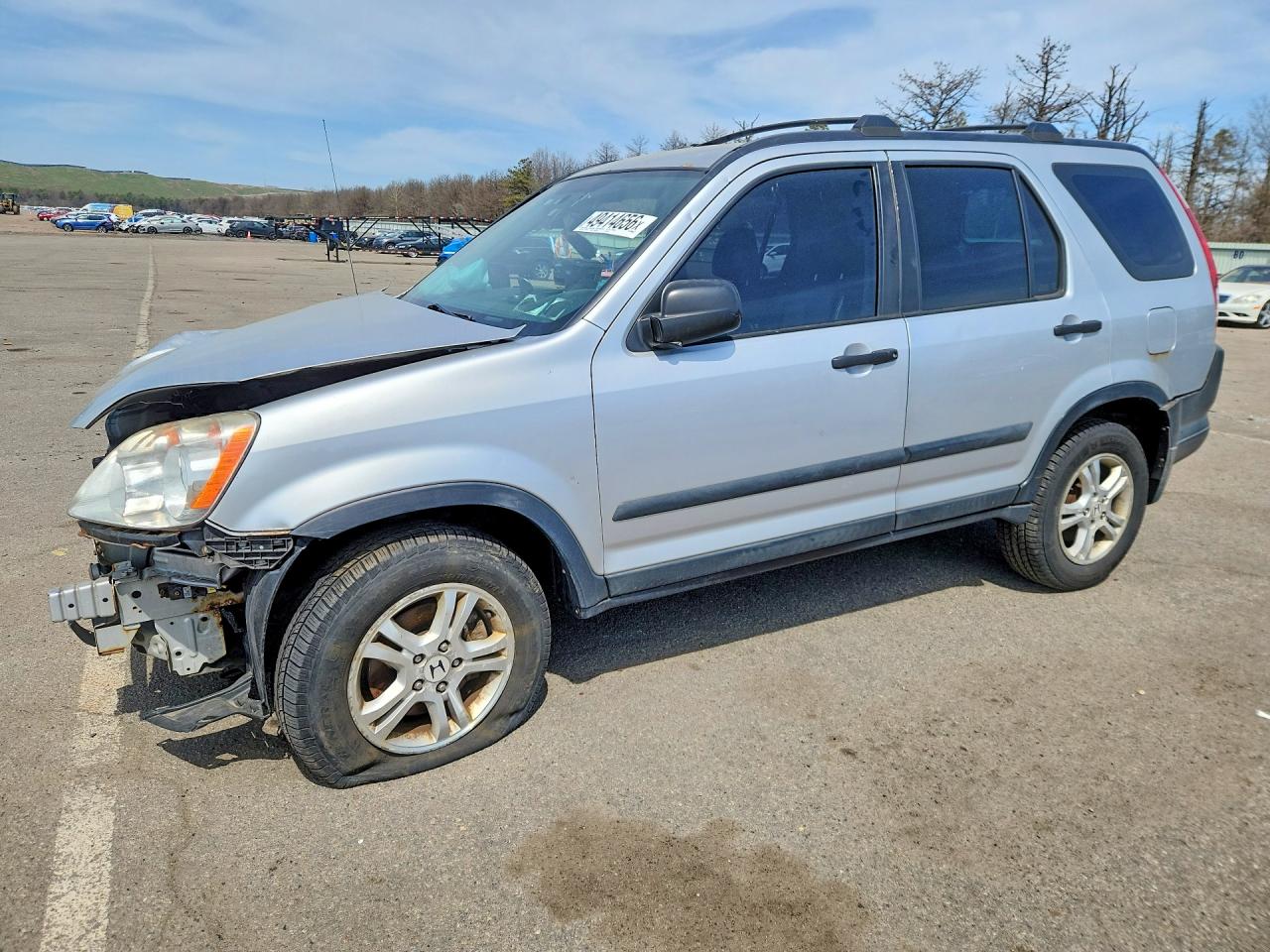 2006 HONDA CRV