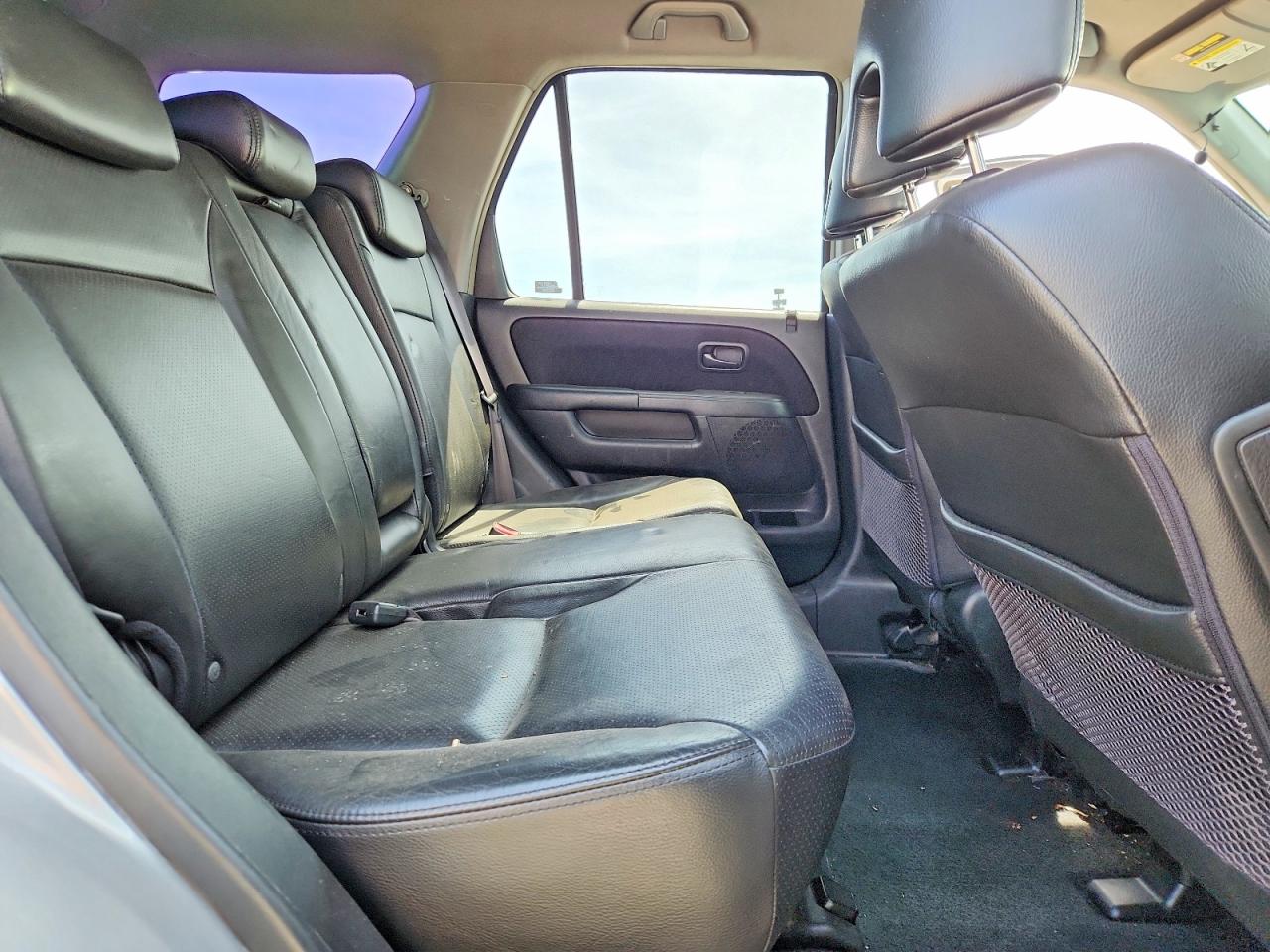 2006 HONDA CRV