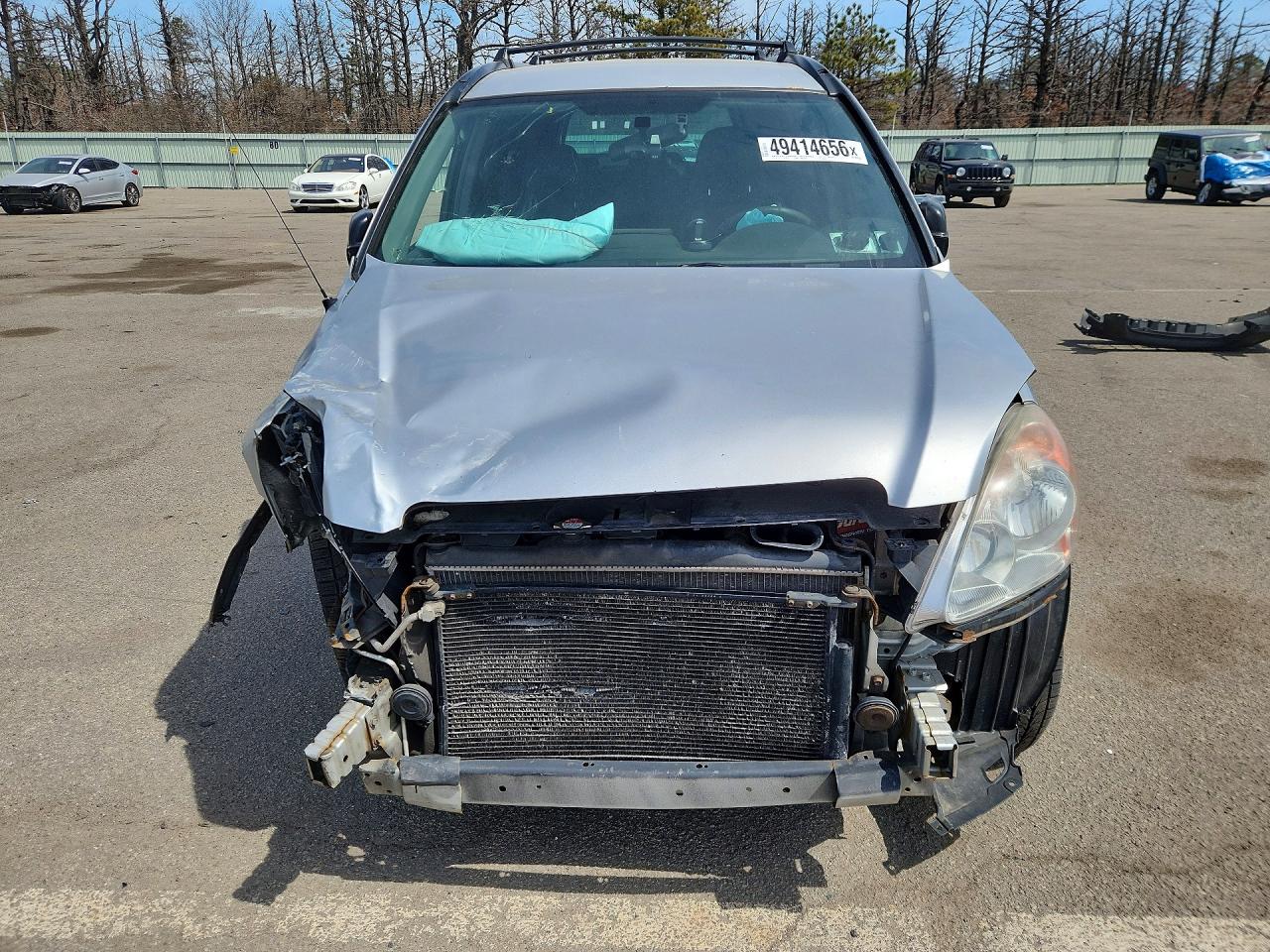 2006 HONDA CRV