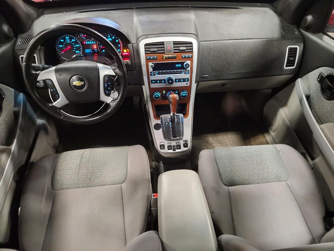 2009 CHEVROLET EQUINOX