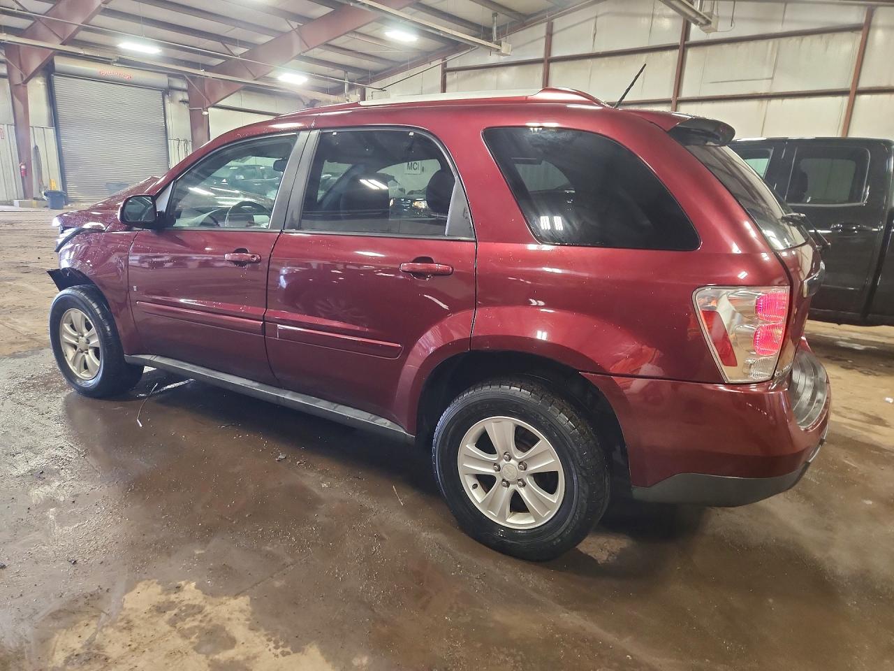 2009 CHEVROLET EQUINOX