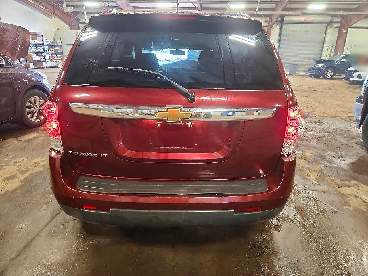 2009 CHEVROLET EQUINOX