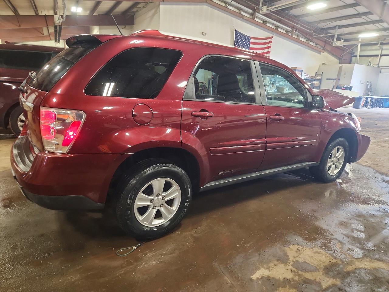 2009 CHEVROLET EQUINOX