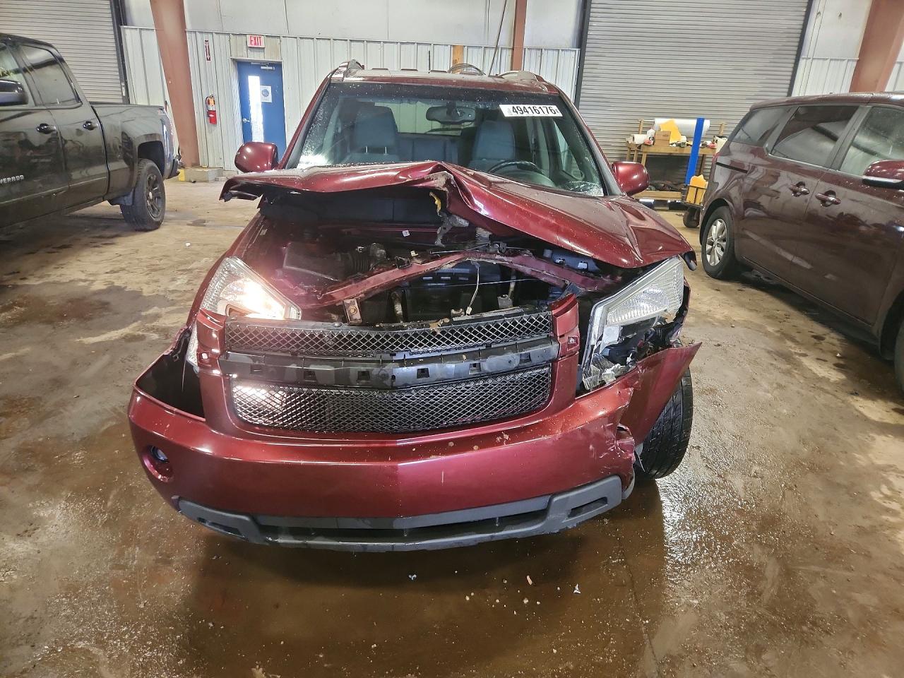 2009 CHEVROLET EQUINOX