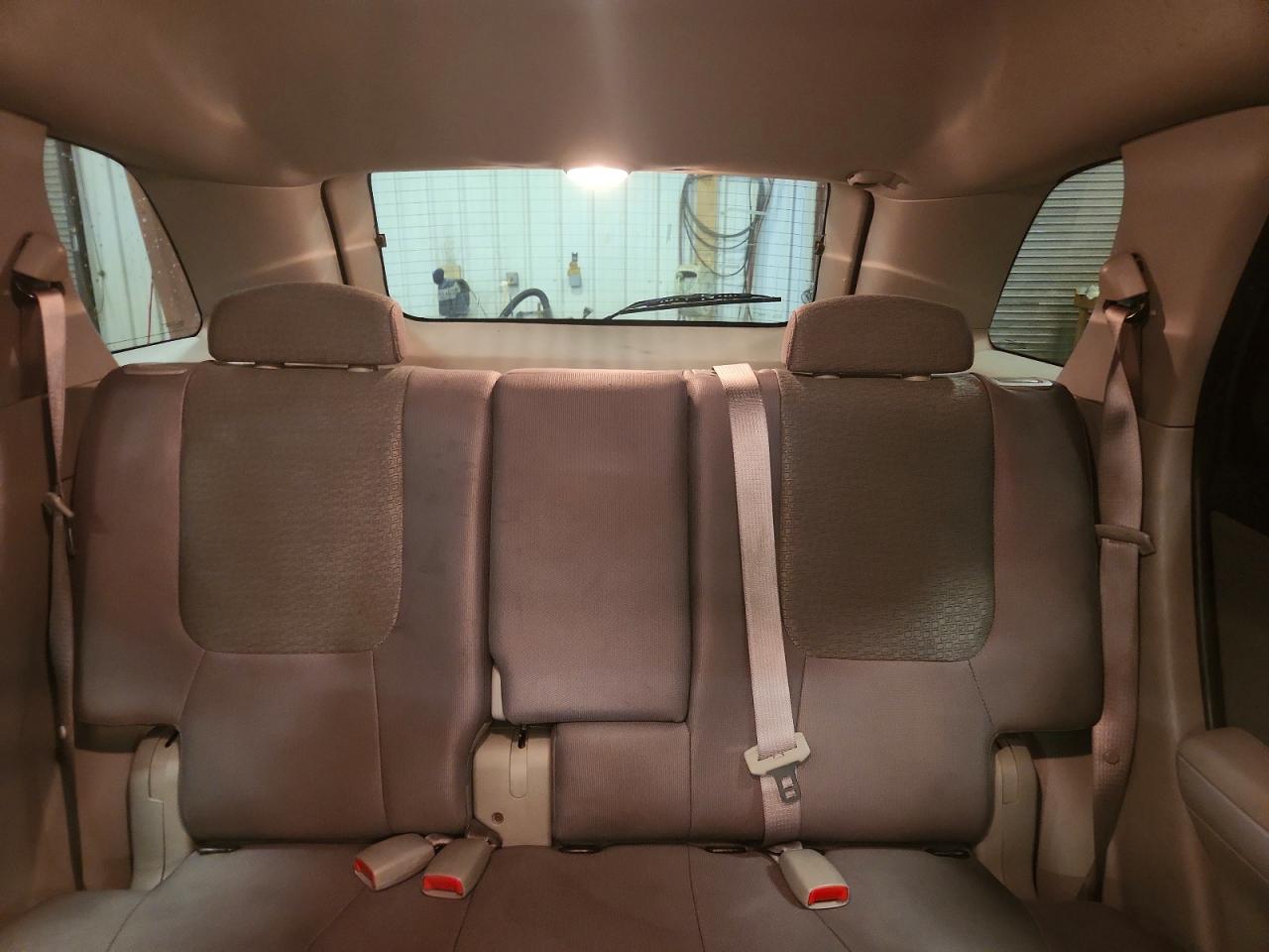 2009 CHEVROLET EQUINOX