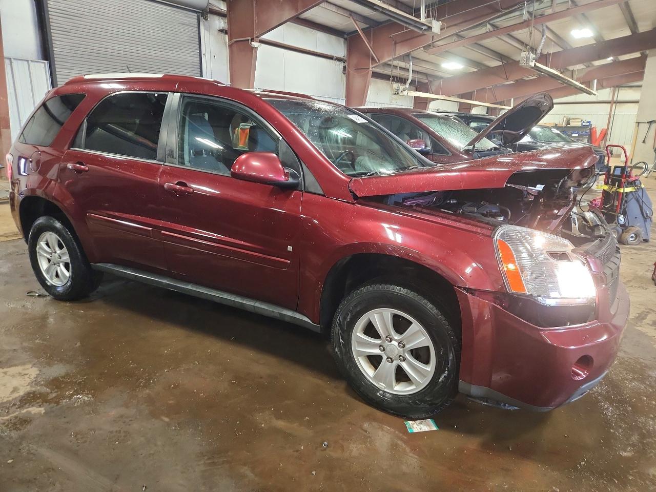 2009 CHEVROLET EQUINOX