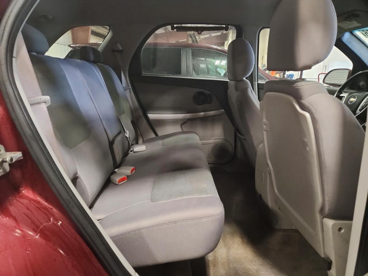 2009 CHEVROLET EQUINOX