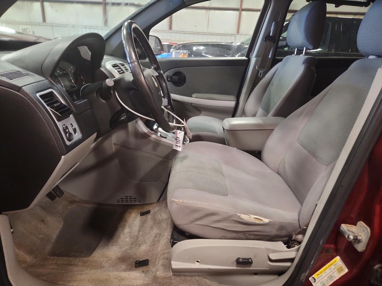 2009 CHEVROLET EQUINOX