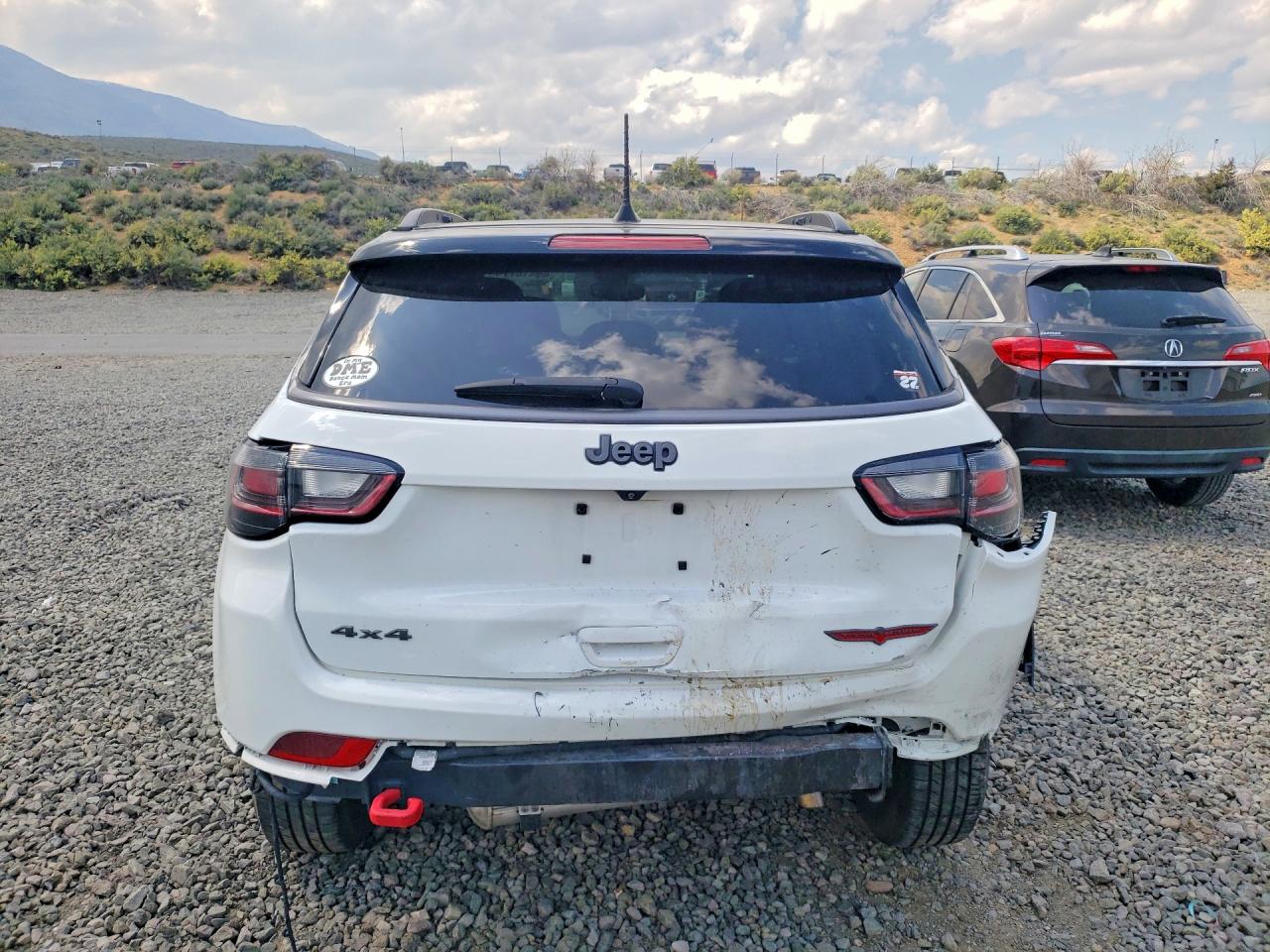 2022 JEEP COMPASS