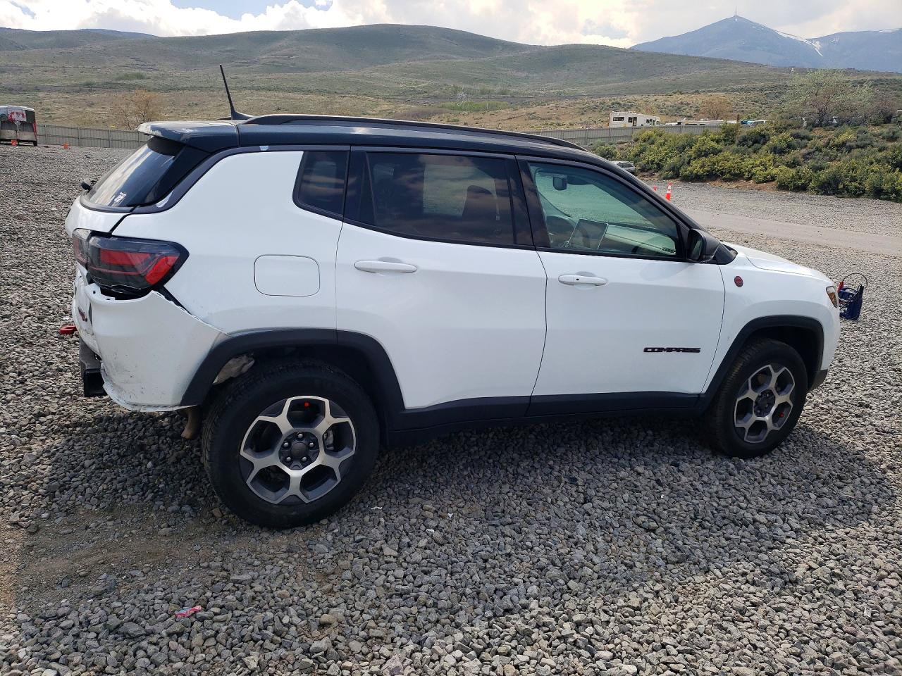 2022 JEEP COMPASS