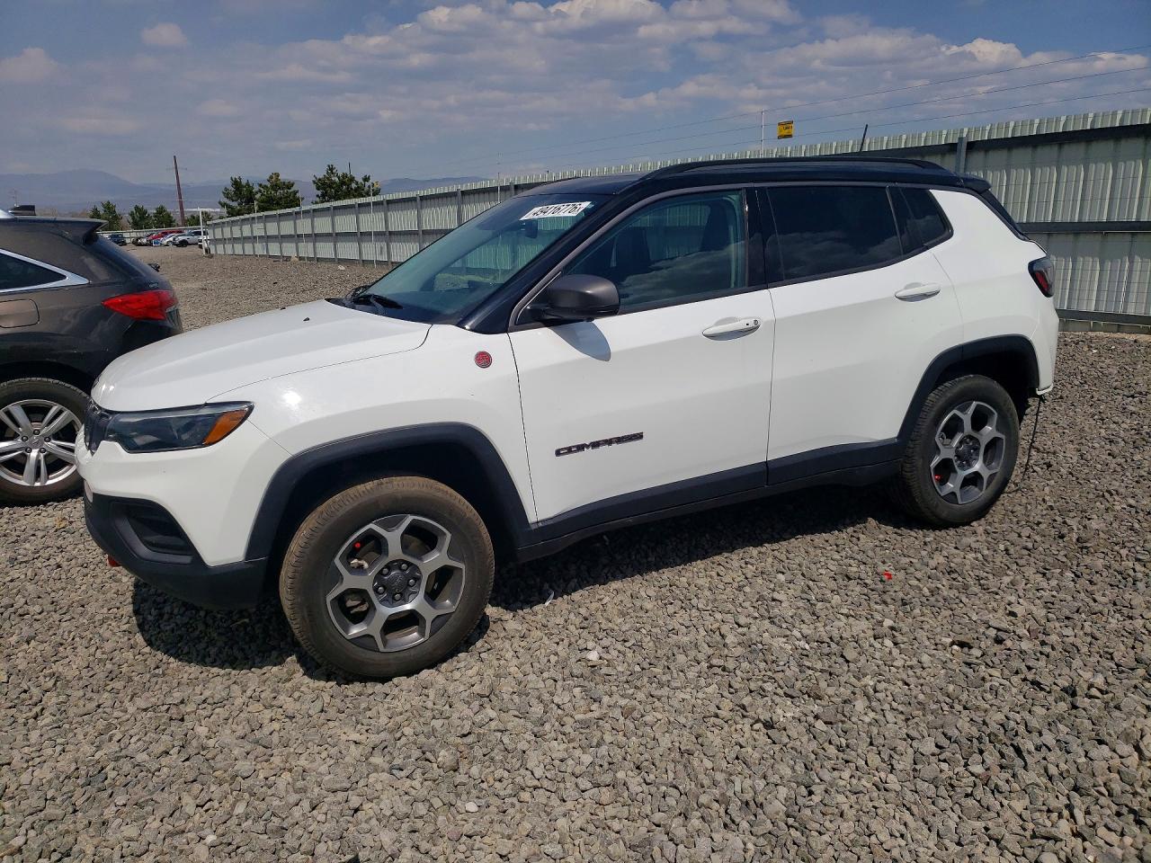 2022 JEEP COMPASS