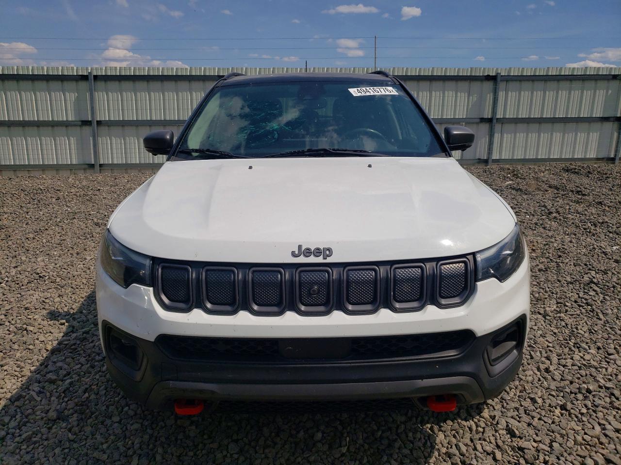 2022 JEEP COMPASS