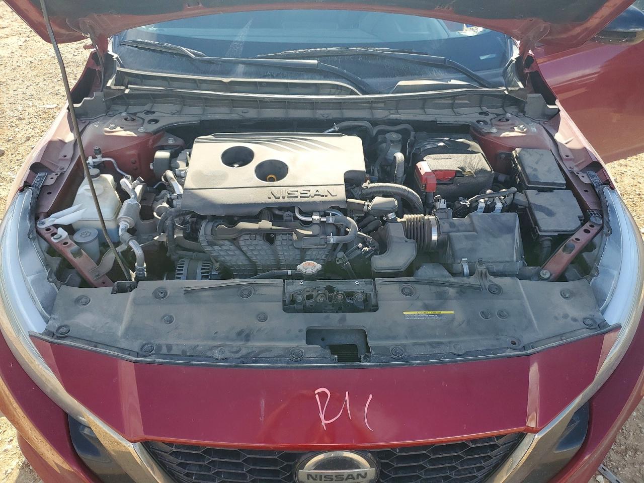 2020 NISSAN ALTIMA