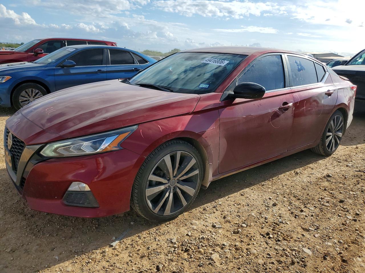 2020 NISSAN ALTIMA