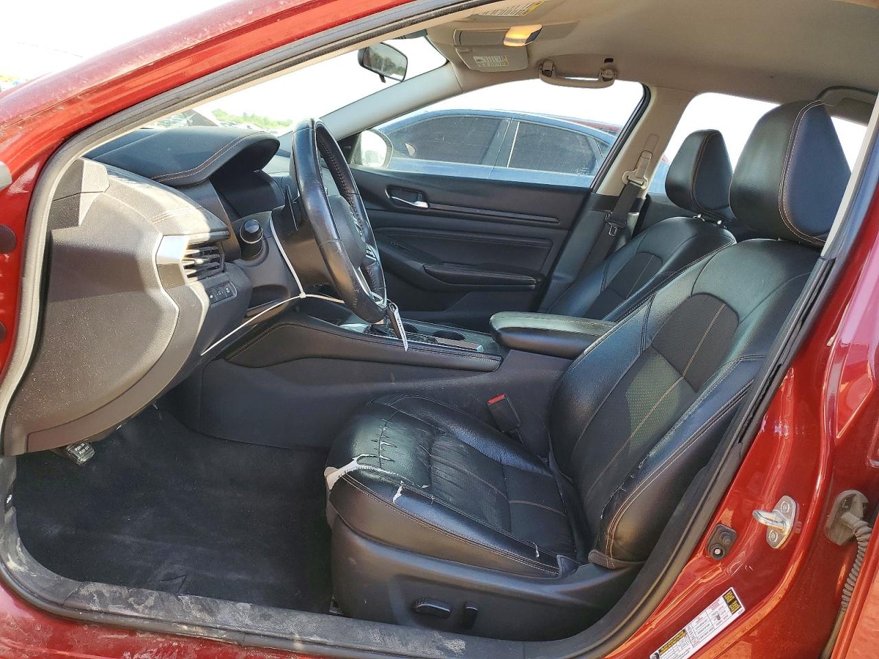2020 NISSAN ALTIMA