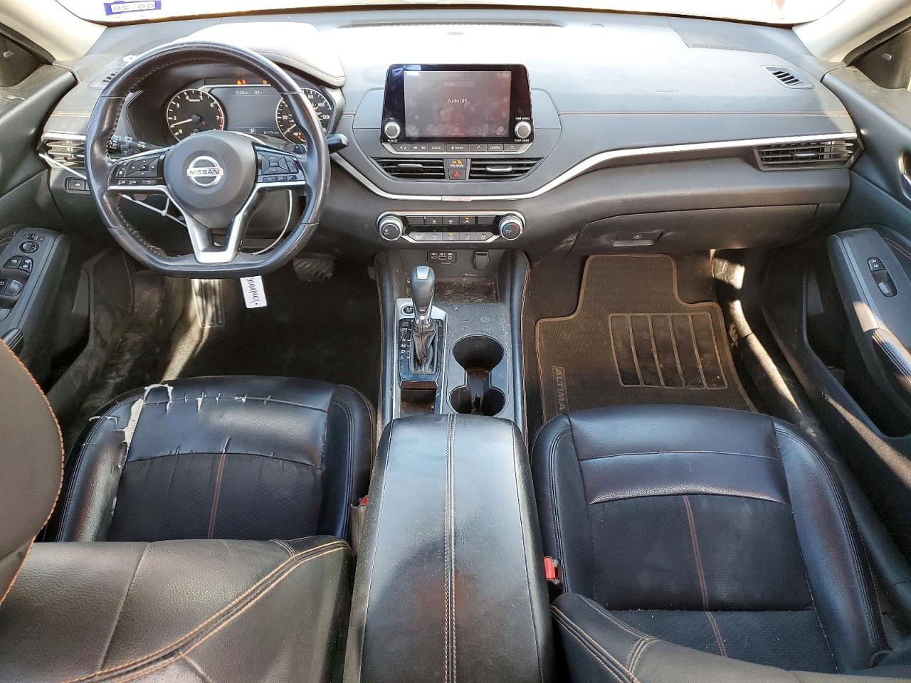 2020 NISSAN ALTIMA