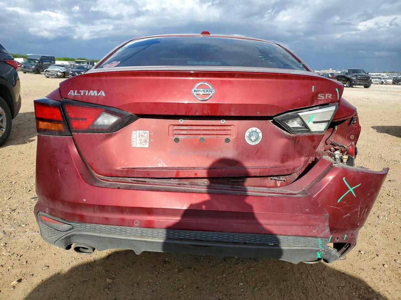 2020 NISSAN ALTIMA