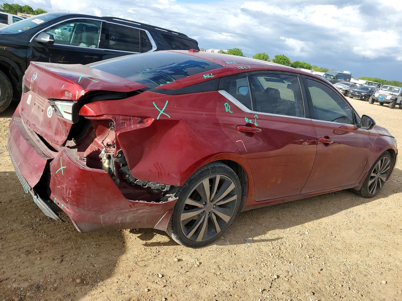 2020 NISSAN ALTIMA