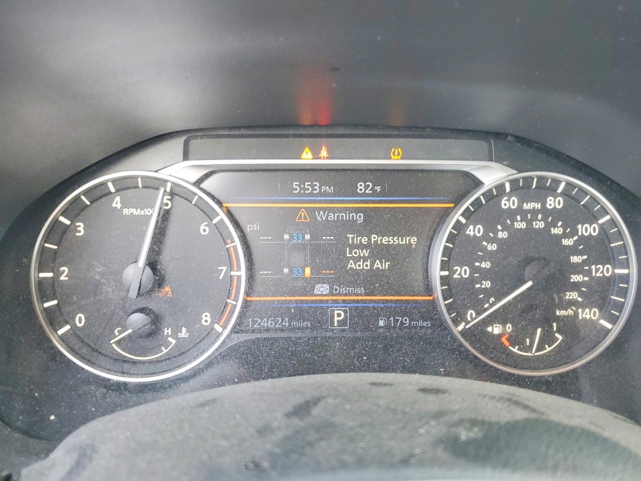 2020 NISSAN ALTIMA