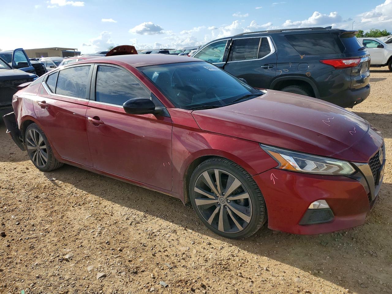 2020 NISSAN ALTIMA