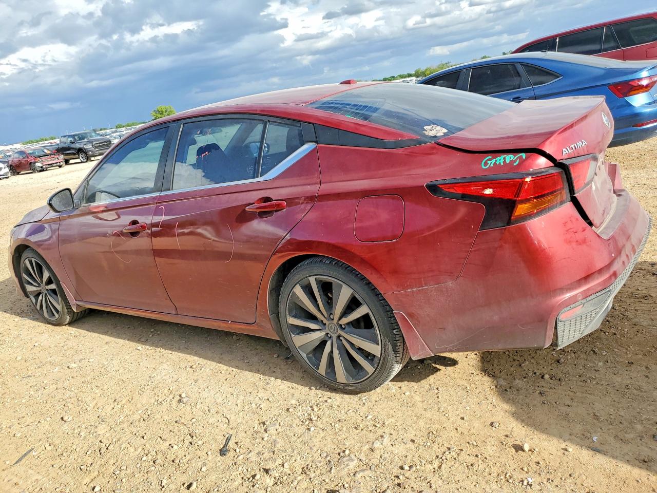 2020 NISSAN ALTIMA