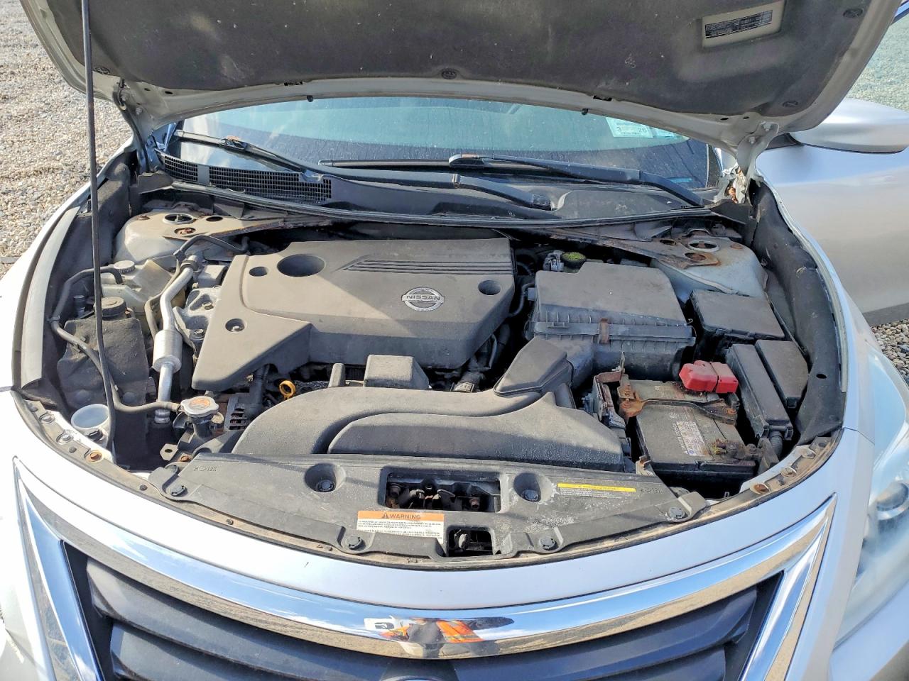 2015 NISSAN ALTIMA